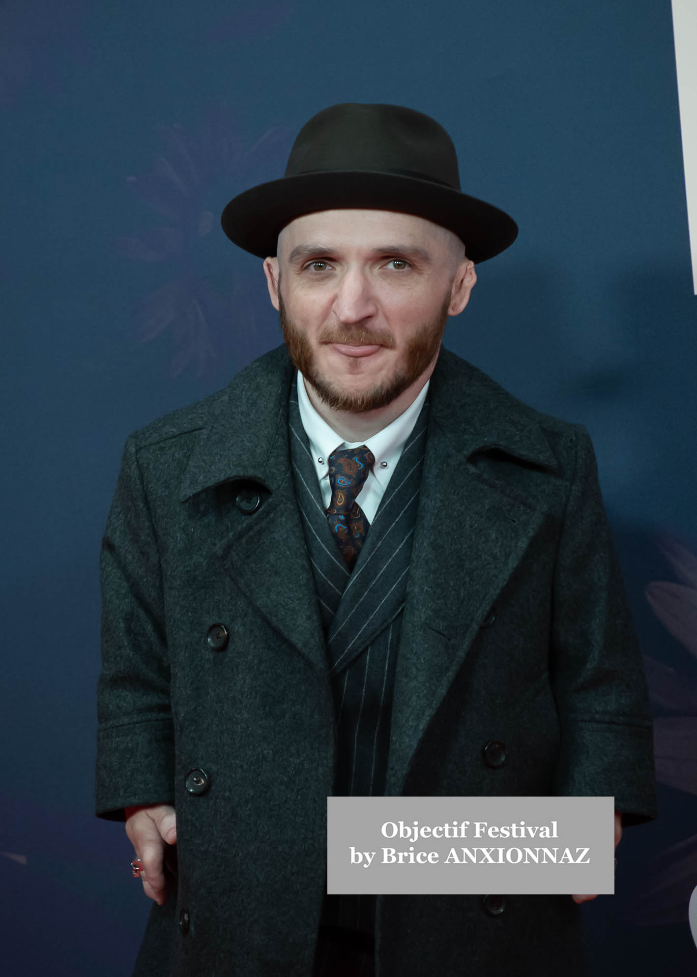 Leigh Gill / 68th BFI London Film Festival / Objectif Festival by Brice ANXIONNAZ